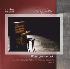Hintergrundmusik (Vol.8)-Gemafreie Klaviermusik - Matthes,Ronny/Gemafreie Musik/Hintergrundmusik