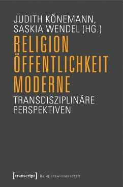 Religion, Öffentlichkeit, Moderne (eBook, PDF)