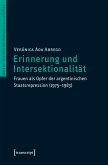 Erinnerung und Intersektionalität (eBook, PDF)