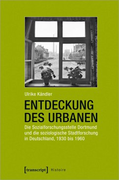 Entdeckung des Urbanen (eBook, PDF) - Kändler, Ulrike
