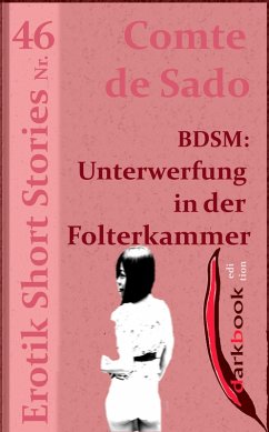 Cover BDSM: Unterwerfung in der Folterkammer (eBook, ePUB)