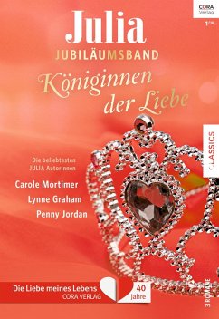 Julia Jubiläum Band 4 (eBook, ePUB) - Mortimer, Carole; Graham, Lynne; Jordan, Penny