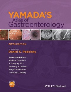 Yamada's Atlas of Gastroenterology (eBook, PDF)
