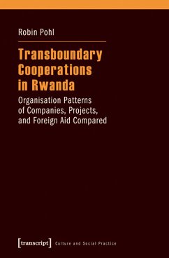 Transboundary Cooperations in Rwanda (eBook, PDF) - Pohl, Robin