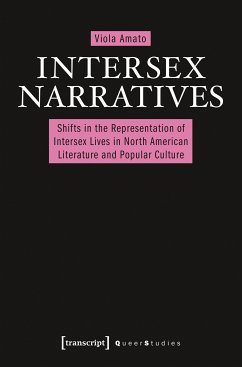 Intersex Narratives (eBook, PDF) - Amato (verst.), Viola