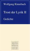 Trost der Lyrik II (eBook, ePUB)