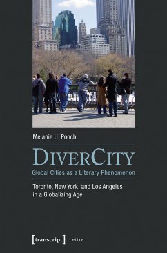 DiverCity - Global Cities as a Literary Phenomenon (eBook, PDF) - Pooch, Melanie U.