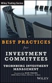 Best Practices for Investment Committees (eBook, ePUB)