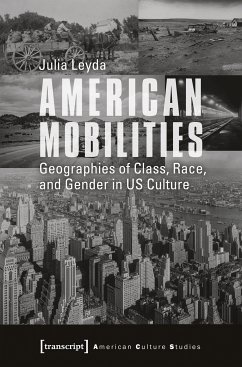 American Mobilities (eBook, PDF) - Leyda, Julia