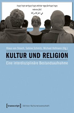 Kultur und Religion (eBook, PDF)