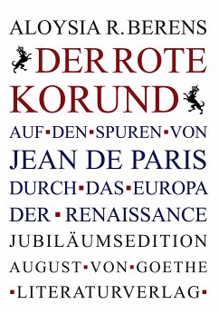 Der Rote Korund (eBook, ePUB) - Berens, Aloysia Romaine