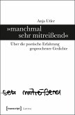 »manchmal sehr mitreißend« (eBook, PDF)