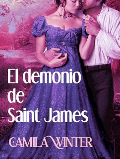 Cover El demonio de Saint James (eBook, ePUB)