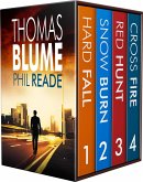 The Thomas Blume Series: Books 1-4 (eBook, ePUB)