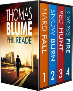 Cover The Thomas Blume Series: Books 1-4 (eBook, ePUB)