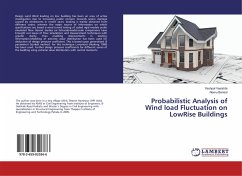 Probabilistic Analysis of Wind load Fluctuation on LowRise Buildings