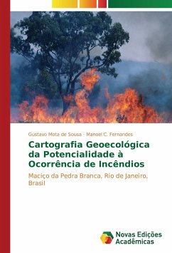 Cartografia Geoecológica da Potencialidade à Ocorrência de Incêndios