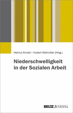 Niederschwelligkeit in der Sozialen Arbeit (eBook, PDF)