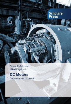 DC Motors - Rafajlovski, Goran;Digalovski, Mihail