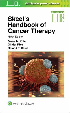 Cover Skeel's Handbook of Cancer Therapy