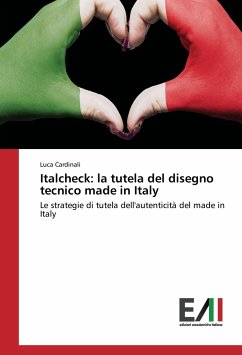 Italcheck: la tutela del disegno tecnico made in Italy