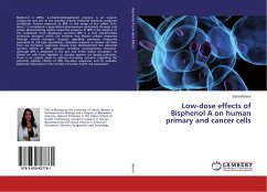 Low-dose effects of Bisphenol A on human primary and cancer cells