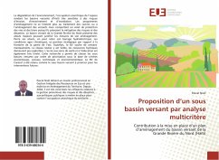 Proposition d¿un sous bassin versant par analyse multicritère - Noël, Pascal