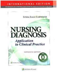 Nursing Diagnosis - Carpenito, Lynda Juall