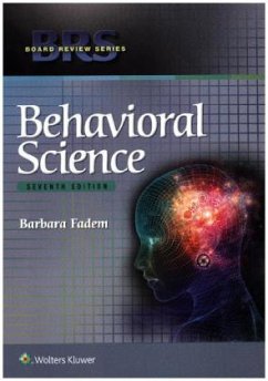 BRS Behavioral Science - Fadem, Barbara