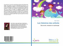 Cover Les histoires des enfants