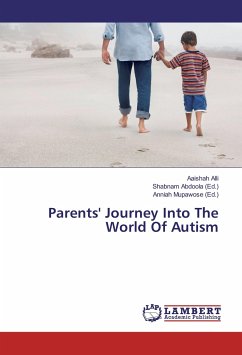 Parents' Journey Into The World Of Autism - Alli, Aaishah