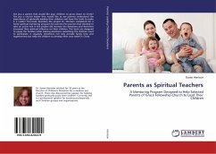 Parents as Spiritual Teachers