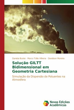 Solução GILTT Bidimensional em Geometria Cartesiana