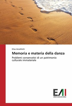 Memoria e materia della danza