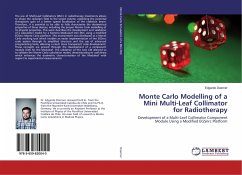Monte Carlo Modelling of a Mini Multi-Leaf Collimator for Radiotherapy