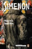 Maigret's Dead Man (eBook, ePUB)