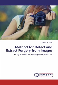 Method for Detect and Extract Forgery from Images