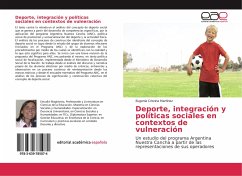 Deporte, integración y políticas sociales en contextos de vulneración - Martínez, Eugenia Cristina