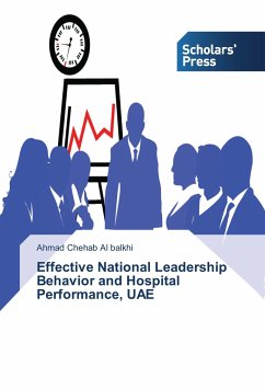 Effective National Leadership Behavior and Hospital Performance, UAE - Chehab Al balkhi, Ahmad