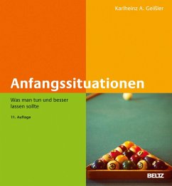 Cover Anfangssituationen (eBook, PDF)