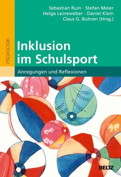 Inklusion im Schulsport (eBook, PDF)