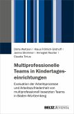 Multiprofessionelle Teams in Kindertageseinrichtungen (eBook, PDF)