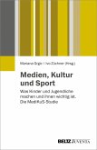 Medien, Kultur und Sport (eBook, PDF)