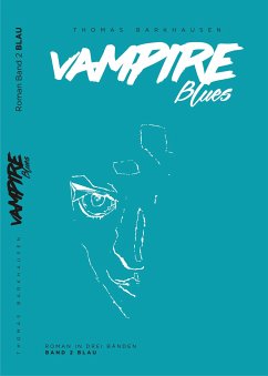 Vampire Blues 2 (eBook, ePUB) - Barkhausen, Thomas