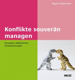 Konflikte souverän managen (eBook, PDF) - Mahlmann, Regina