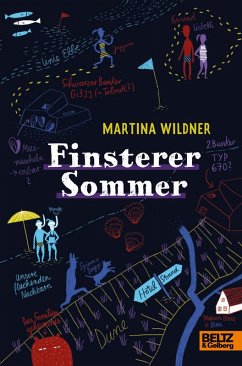 Cover Finsterer Sommer (eBook, ePUB)
