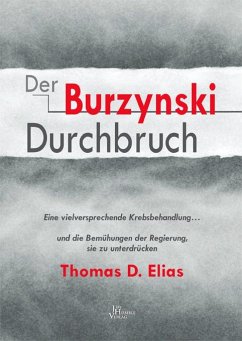 Cover Der Burzynski Durchbruch (eBook, ePUB)