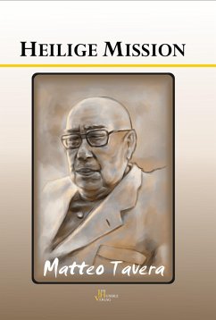 Cover Matteo Taveras - Heilige Mission (eBook, ePUB)