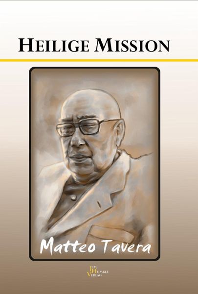 Matteo Taveras - Heilige Mission (eBook, ePUB)