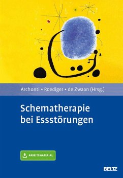 Schematherapie bei Essstörungen (eBook, PDF)